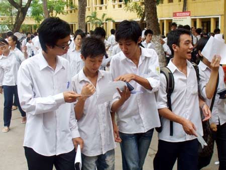 Hà Nội 4 đối tượng được tuyển thẳng vào lớp 10